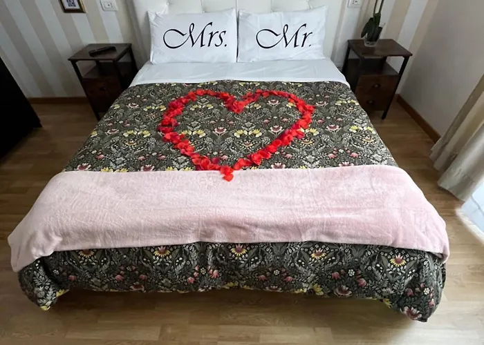 Pensjonat Monti49 Rzym